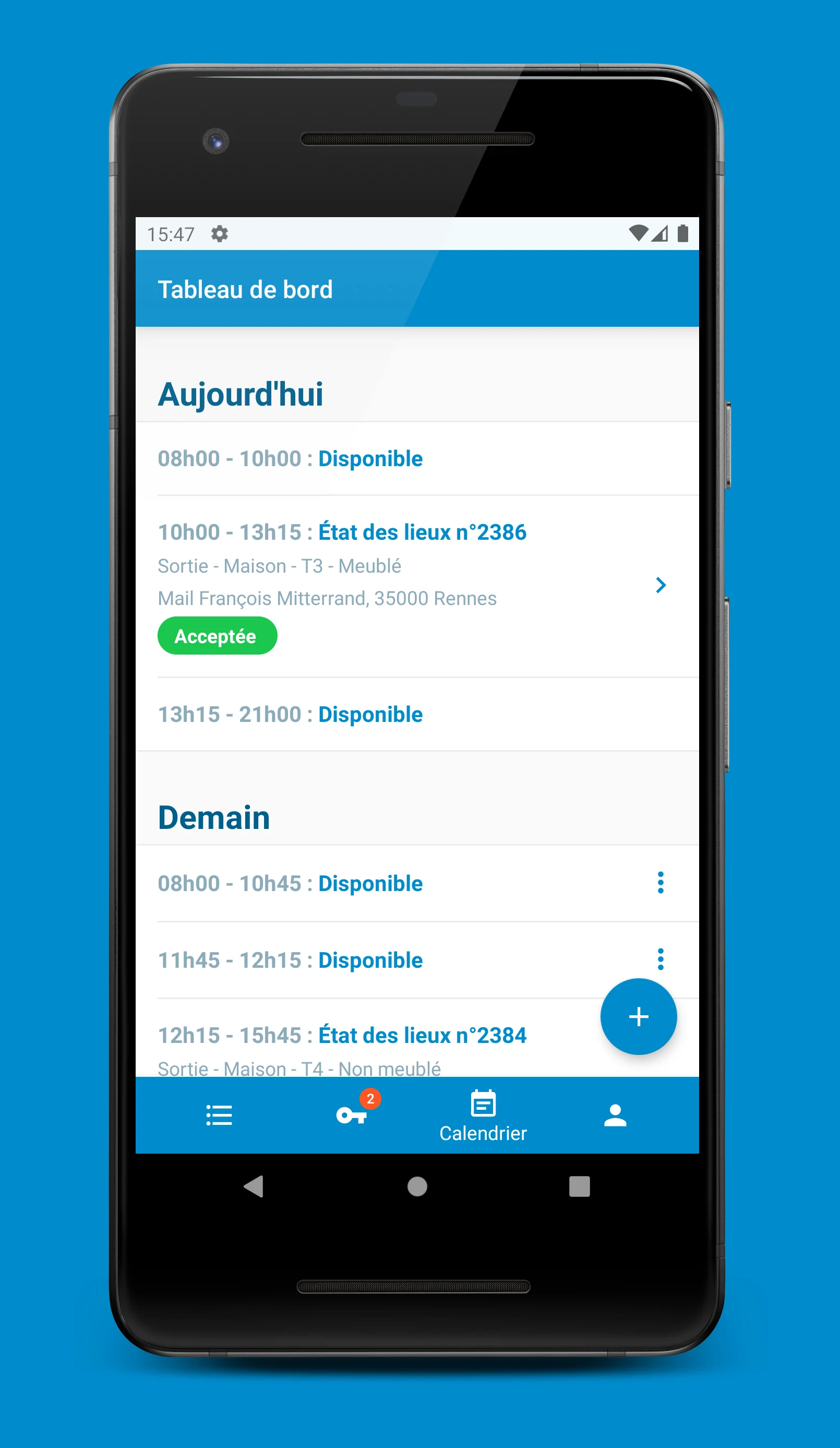 CheckApp screenshot