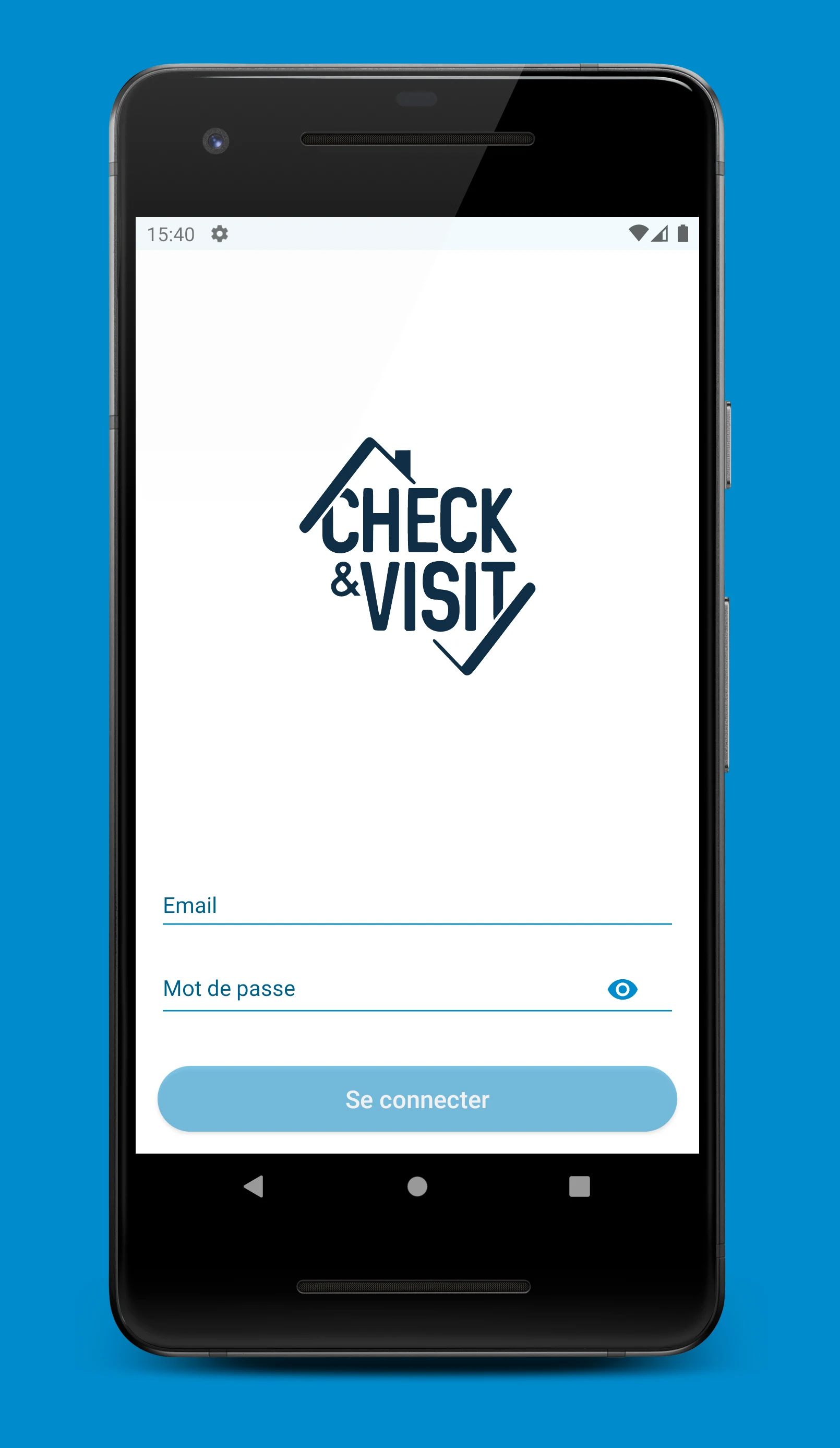 CheckApp screenshot