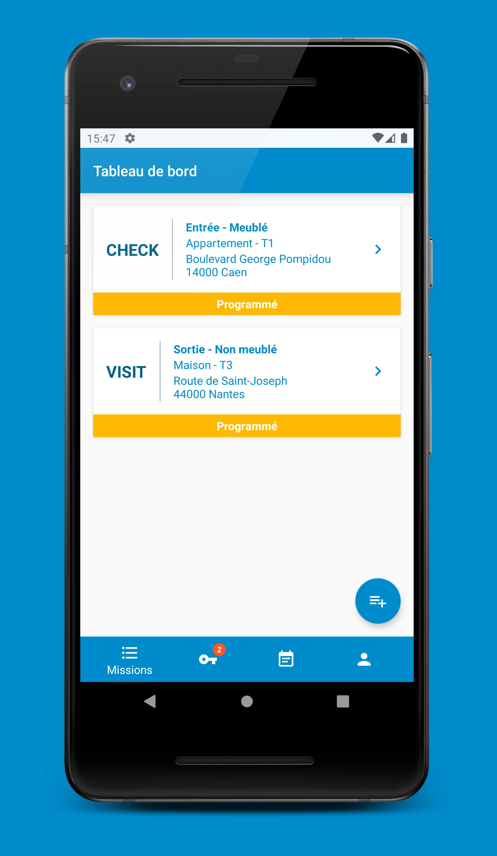 CheckApp screenshot